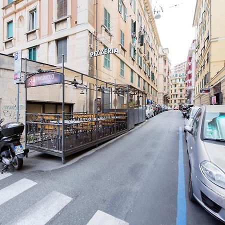 Bernardo House By Holiday Home 24 Genova Exterior foto