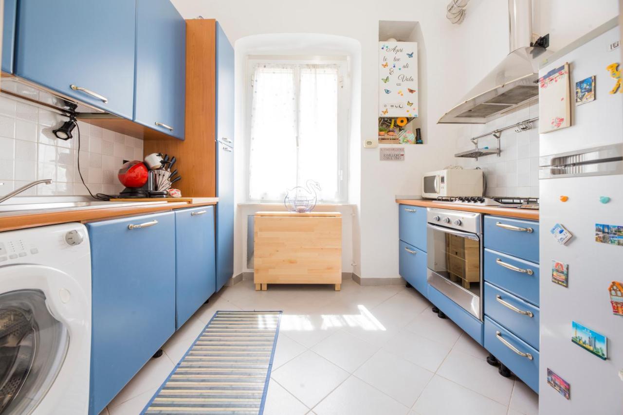 Bernardo House By Holiday Home 24 Genova Exterior foto