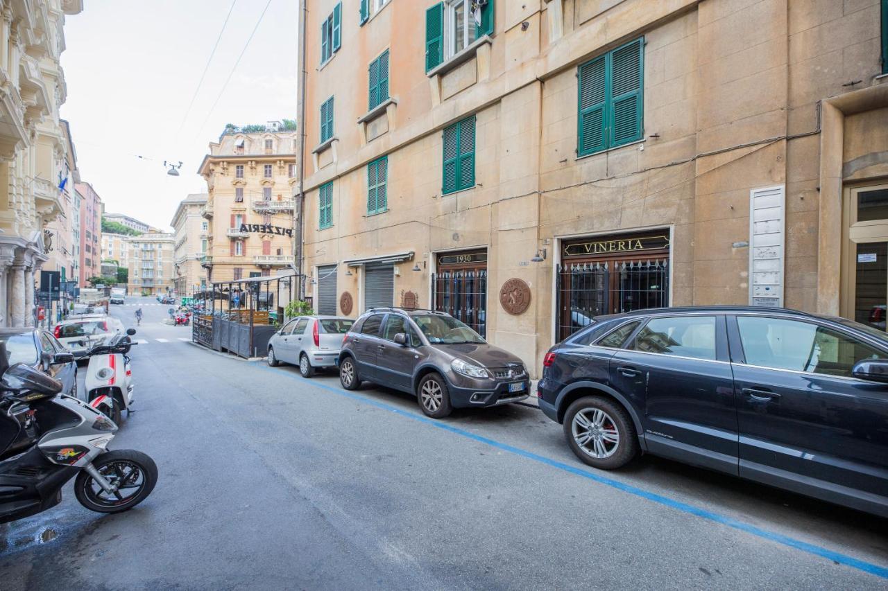 Bernardo House By Holiday Home 24 Genova Exterior foto