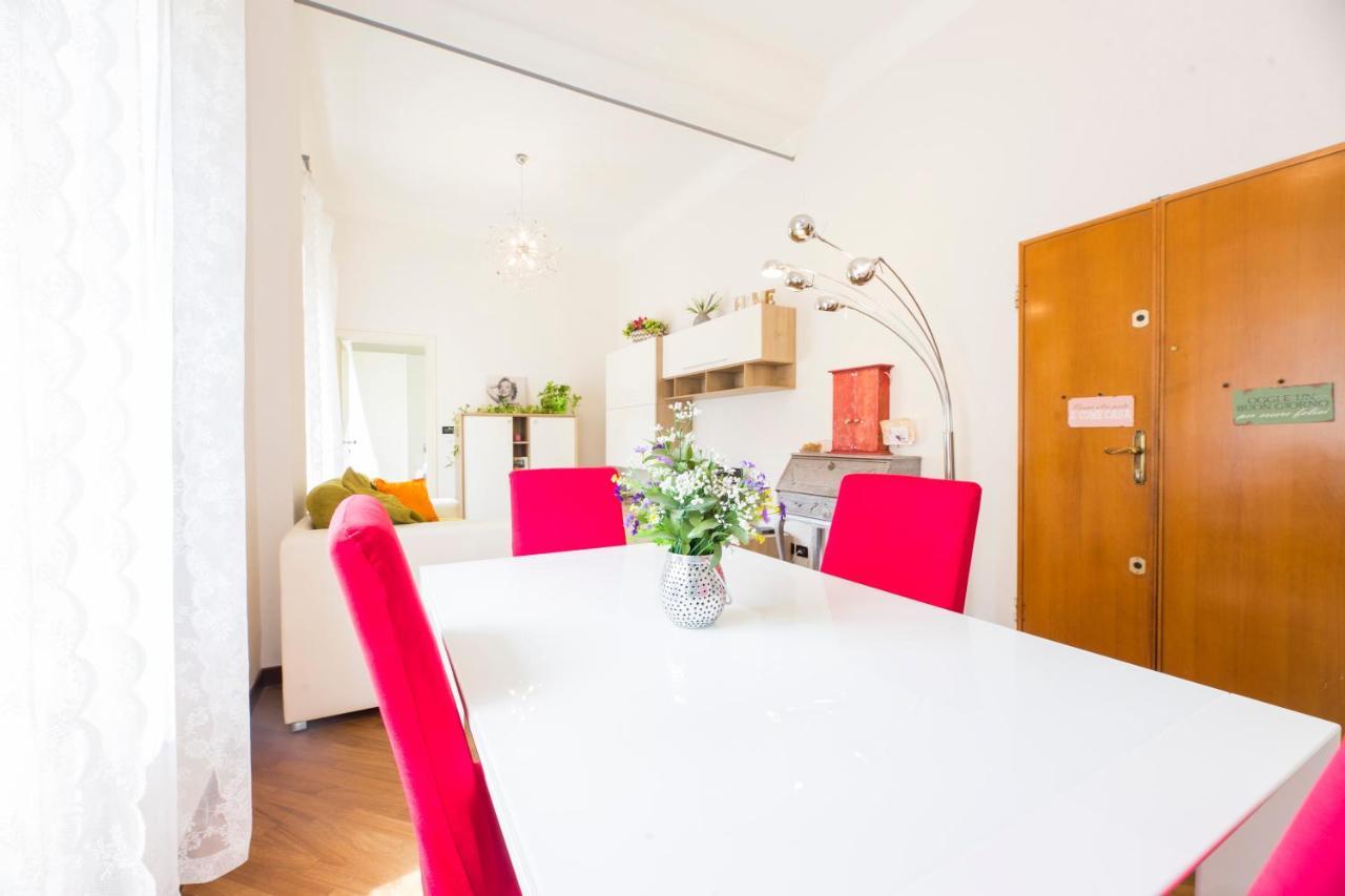 Bernardo House By Holiday Home 24 Genova Exterior foto