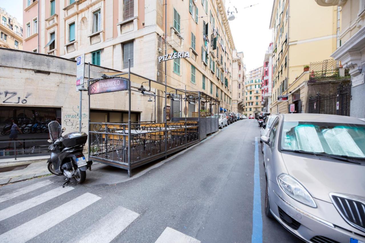 Bernardo House By Holiday Home 24 Genova Exterior foto