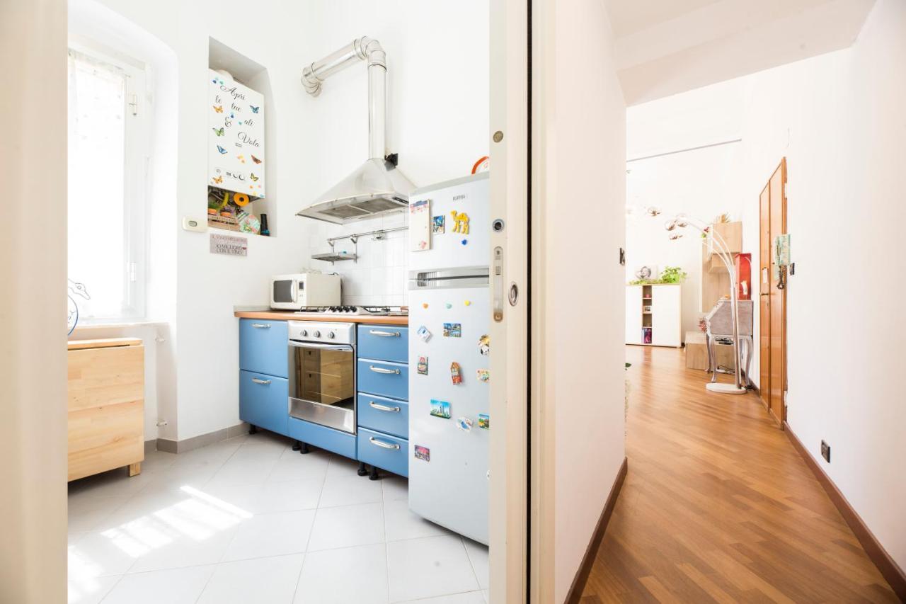 Bernardo House By Holiday Home 24 Genova Exterior foto