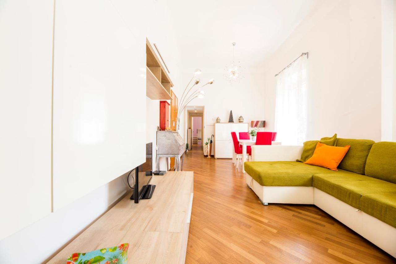 Bernardo House By Holiday Home 24 Genova Exterior foto