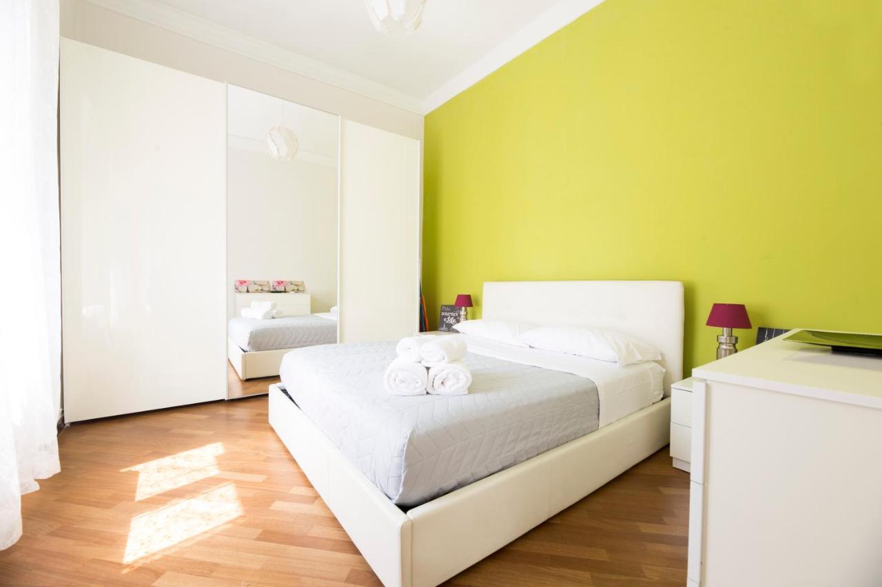 Bernardo House By Holiday Home 24 Genova Exterior foto